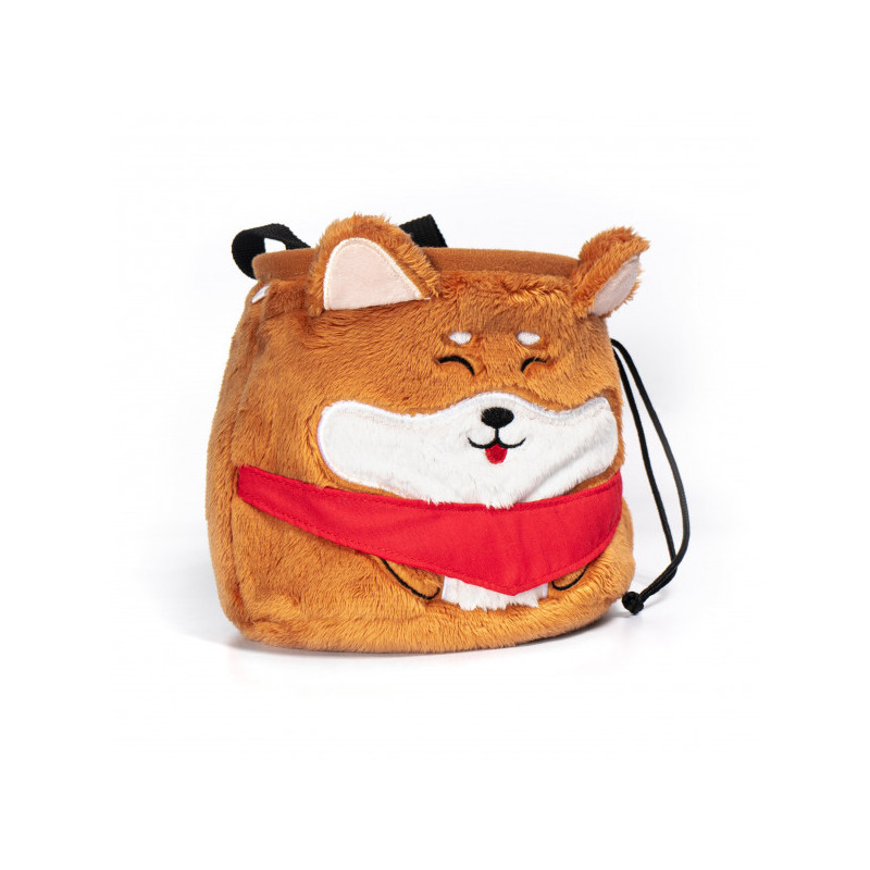 Chalk Bag Shiba Inu