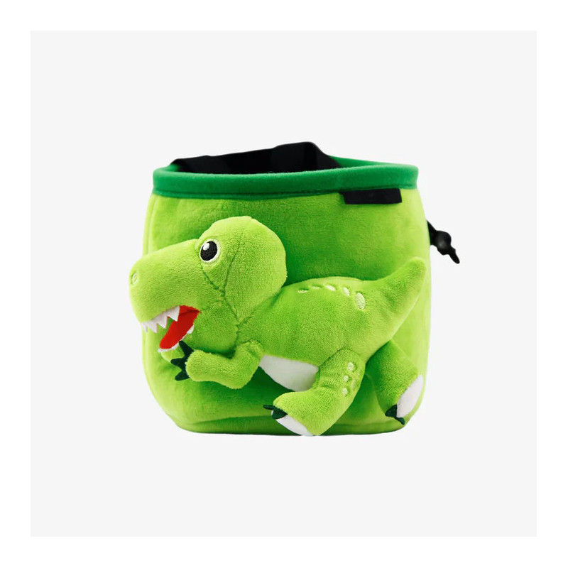 Chalk Bag T-Rex