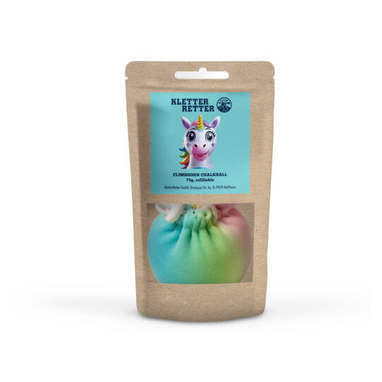 Magnesiaball wiederbefüllbar