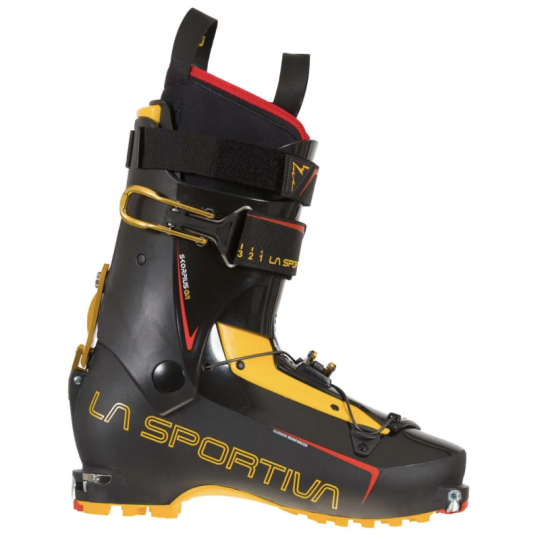 Verleih Skitouren Set