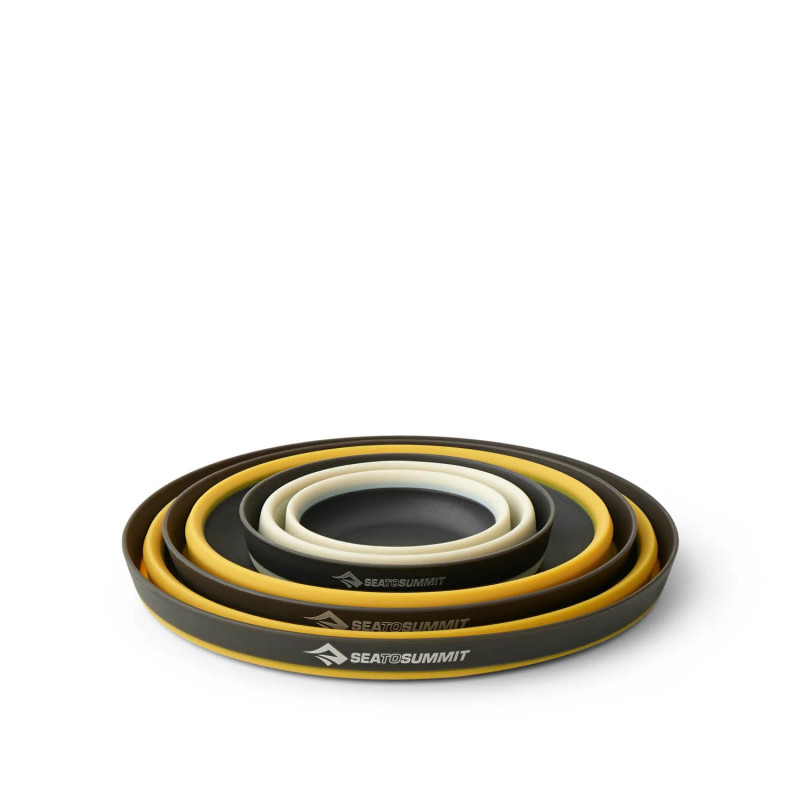 Frontier UL Collapsible Dinnerware Set - [3 Piece]