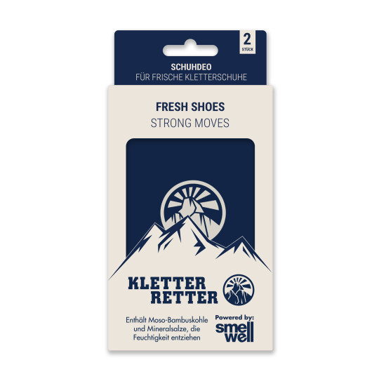 SmellWell Active KletterRetter