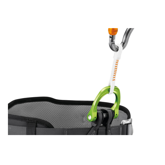 Cutaway sling for CANYON GUIDE harness