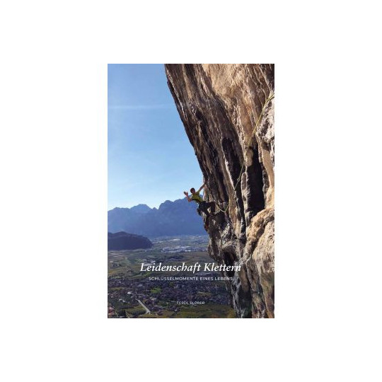 Leidenschaft Klettern