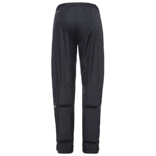 Wo Fluid Full-Zip Pants