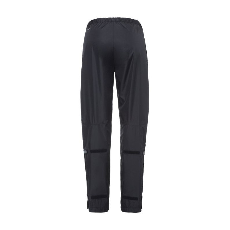 Wo Fluid Full-Zip Pants