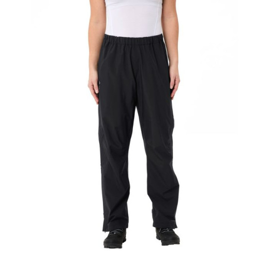 Wo Fluid Full-Zip Pants