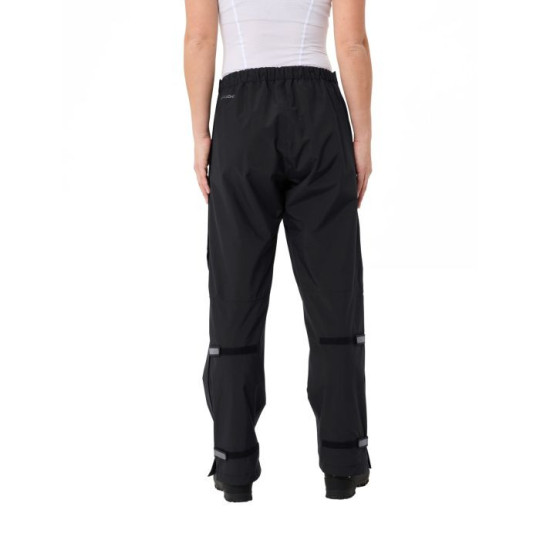 Wo Fluid Full-Zip Pants