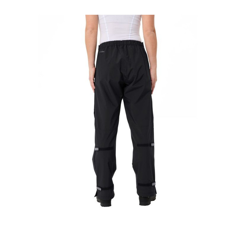 Wo Fluid Full-Zip Pants