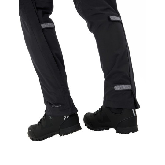 Wo Fluid Full-Zip Pants
