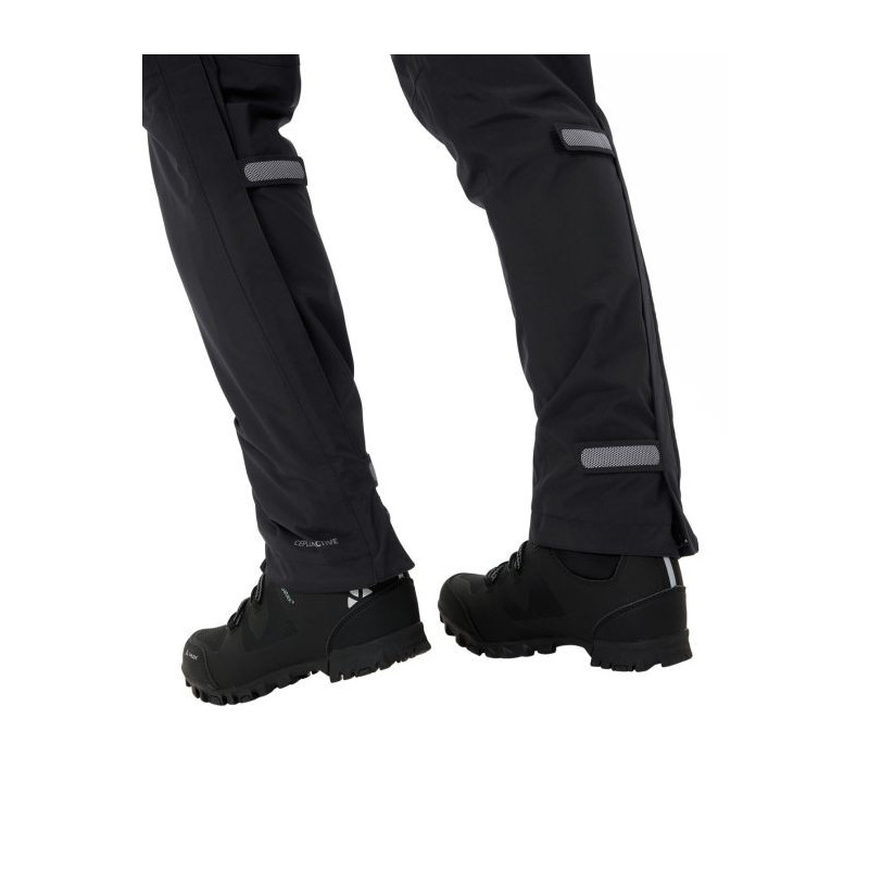 Wo Fluid Full-Zip Pants