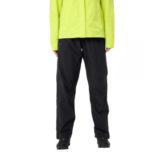 Wo Fluid Full-Zip Pants