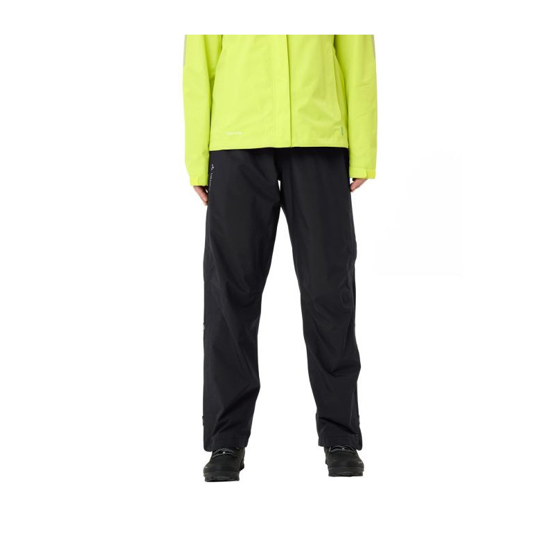 Wo Fluid Full-Zip Pants