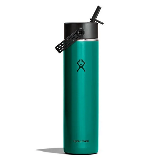 24 OZ LIGHTWEIGHT WIDE FLEX STRAW CAP