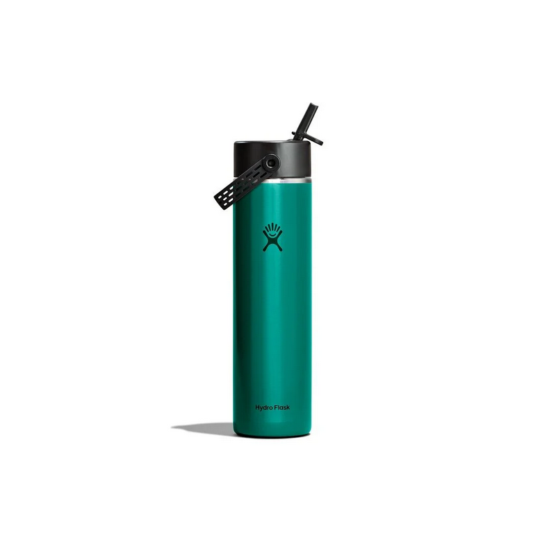 24 OZ LIGHTWEIGHT WIDE FLEX STRAW CAP