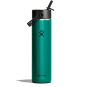 24 OZ LIGHTWEIGHT WIDE FLEX STRAW CAP