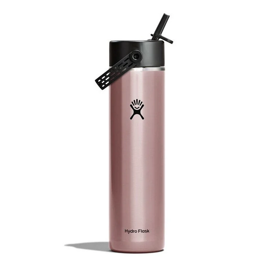 24 OZ LIGHTWEIGHT WIDE FLEX STRAW CAP