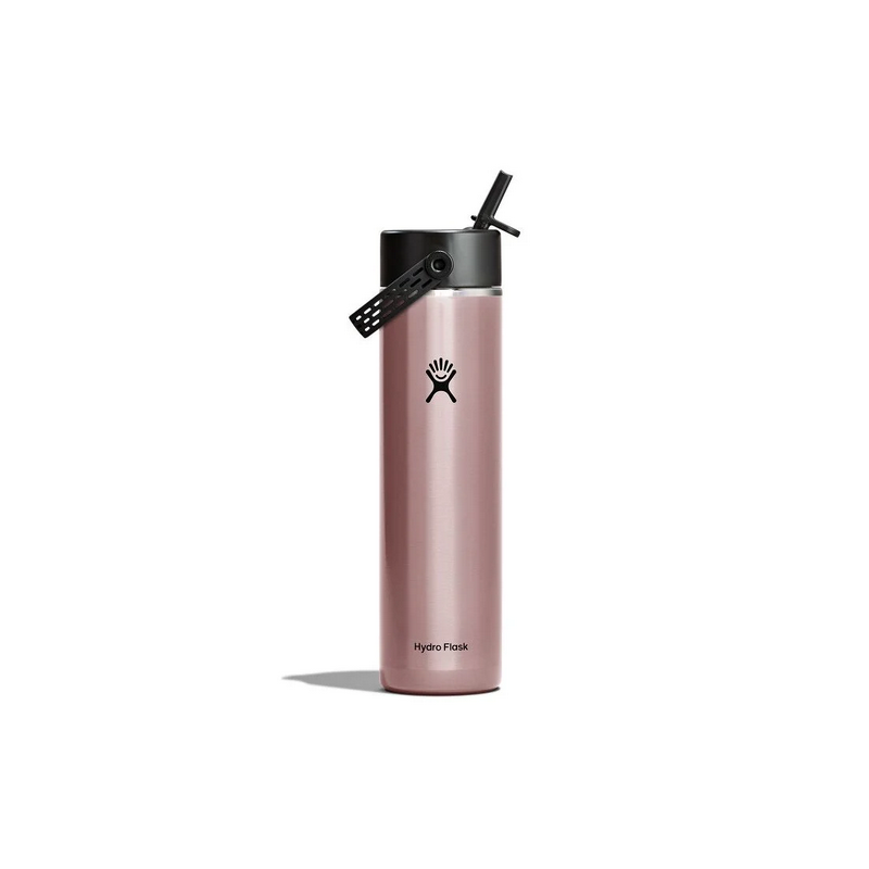 24 OZ LIGHTWEIGHT WIDE FLEX STRAW CAP