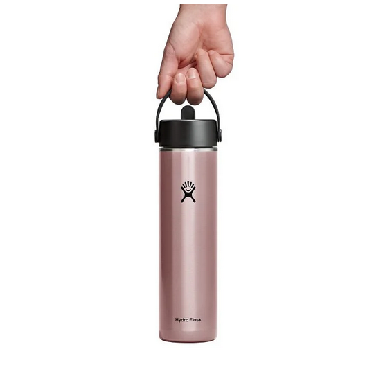 24 OZ LIGHTWEIGHT WIDE FLEX STRAW CAP