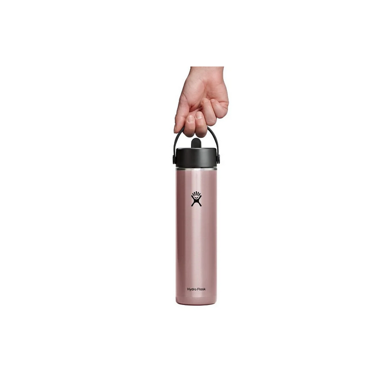 24 OZ LIGHTWEIGHT WIDE FLEX STRAW CAP