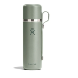 28 OZ HOT FLASK AND CUP