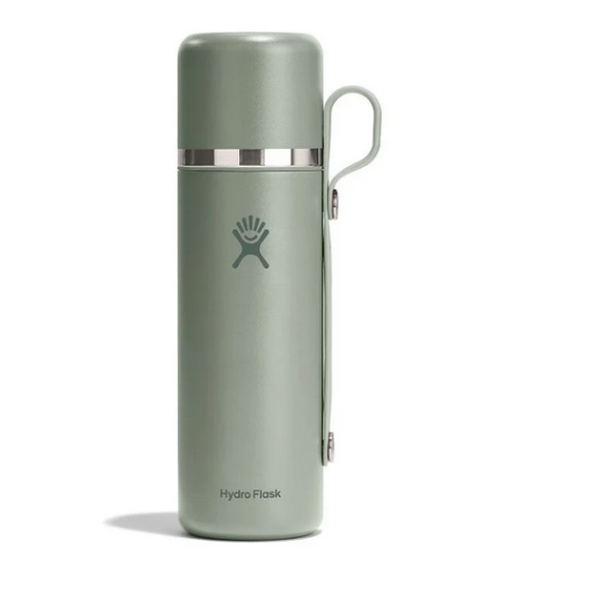 28 OZ HOT FLASK AND CUP