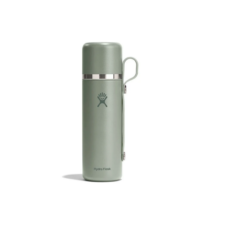 28 OZ HOT FLASK AND CUP