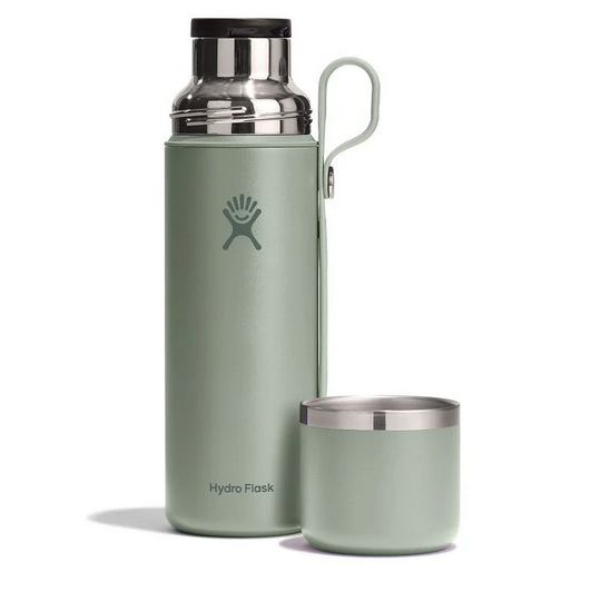 28 OZ HOT FLASK AND CUP
