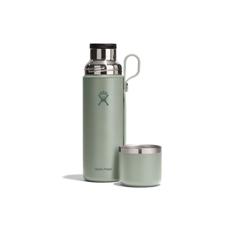 28 OZ HOT FLASK AND CUP