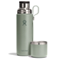 28 OZ HOT FLASK AND CUP