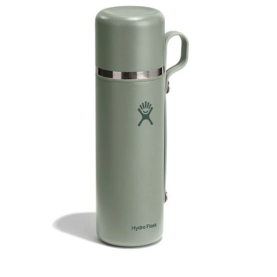 28 OZ HOT FLASK AND CUP