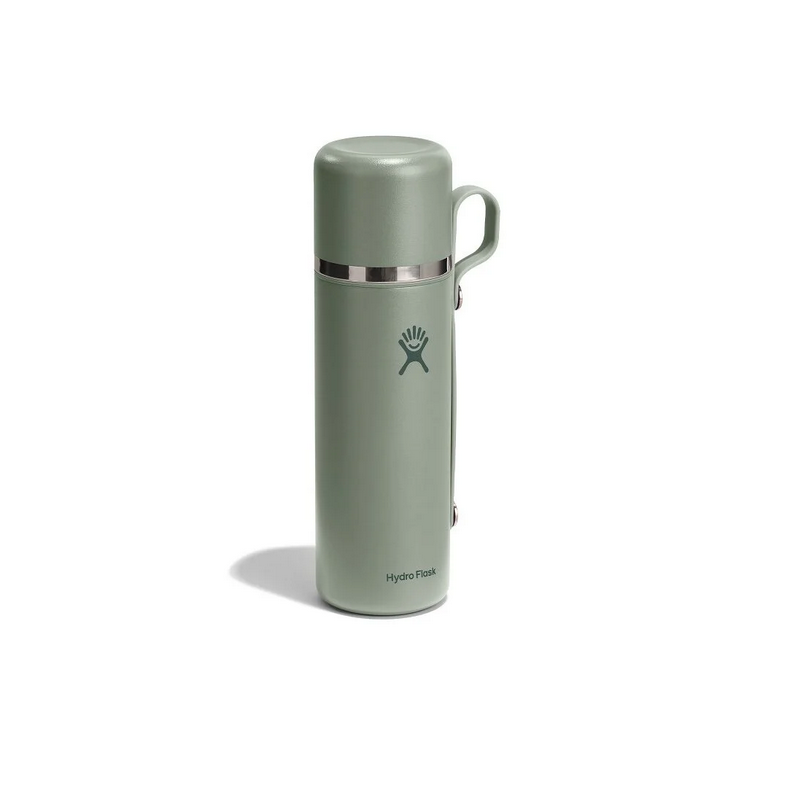 28 OZ HOT FLASK AND CUP