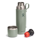28 OZ HOT FLASK AND CUP