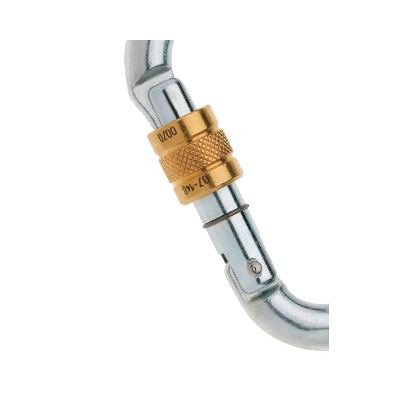 Steel HMS Screw