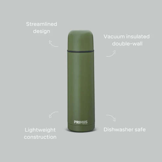 Classic Light Vacuum Bottle