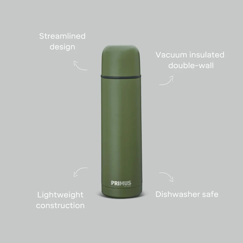 Classic Light Vacuum Bottle