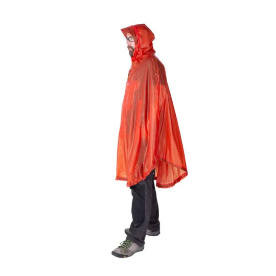 Bike + Hike Poncho UL