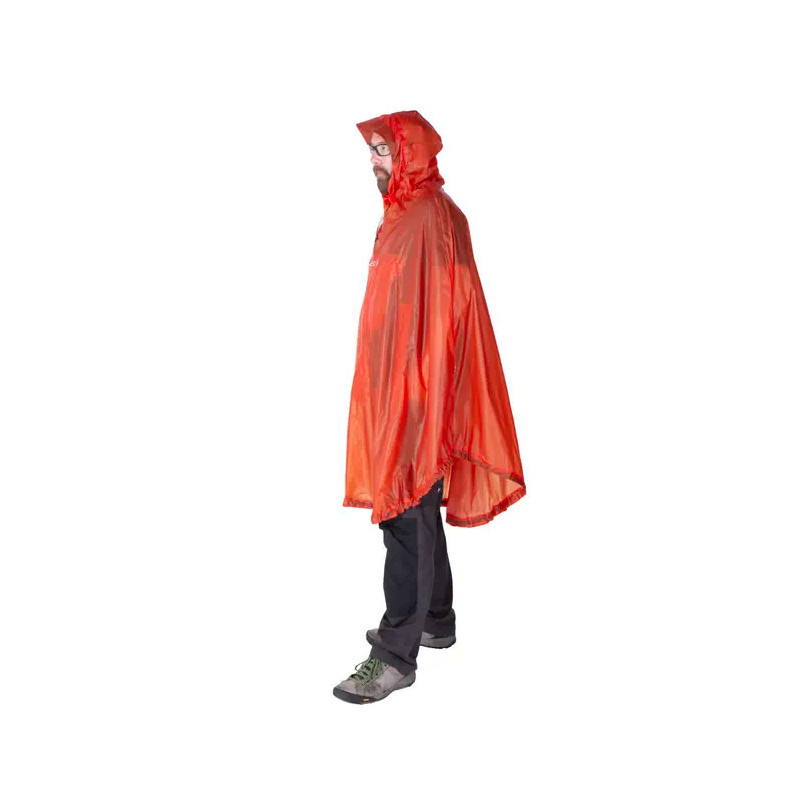 Bike + Hike Poncho UL