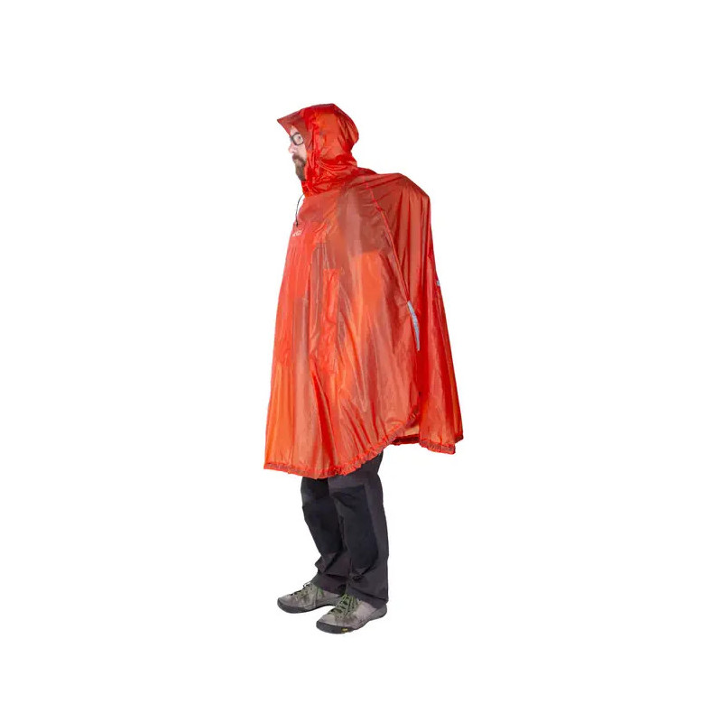 Bike + Hike Poncho UL