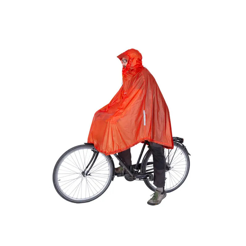 Bike + Hike Poncho UL