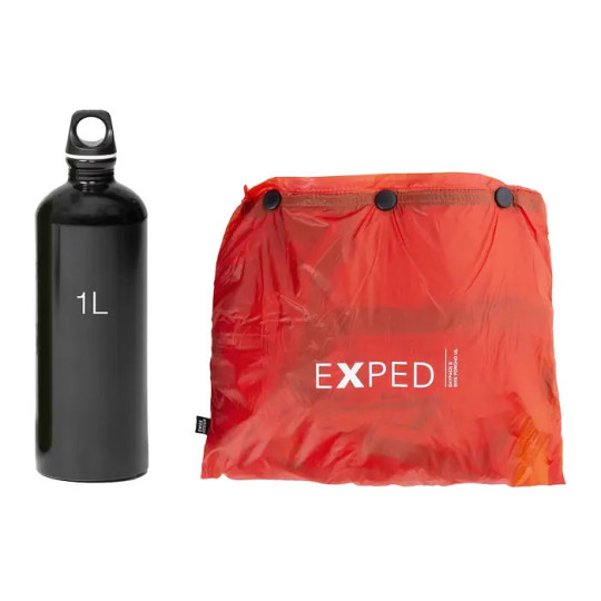 Bike + Hike Poncho UL