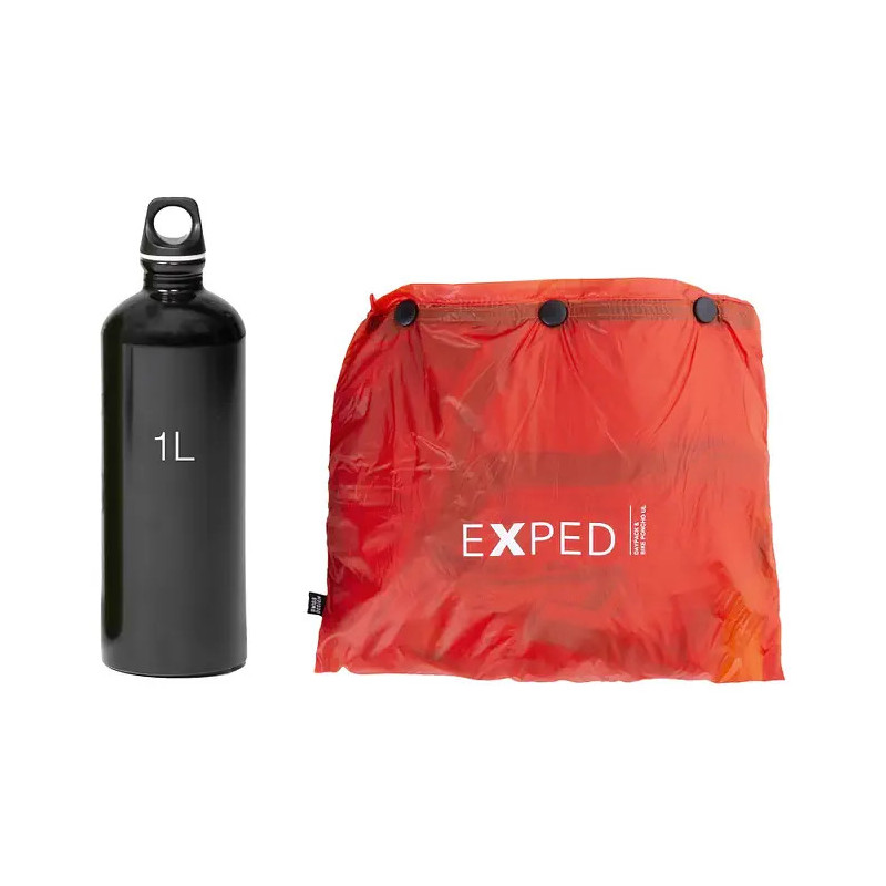 Bike + Hike Poncho UL