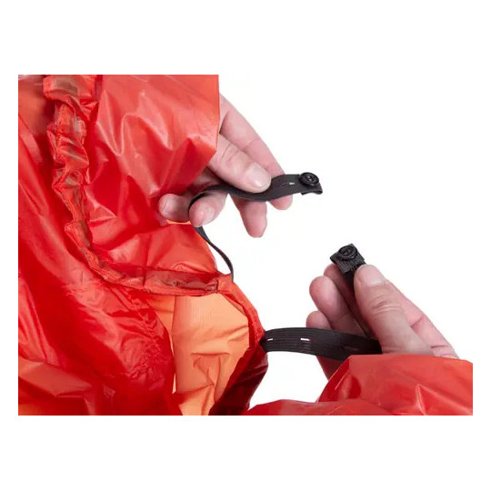 Bike + Hike Poncho UL