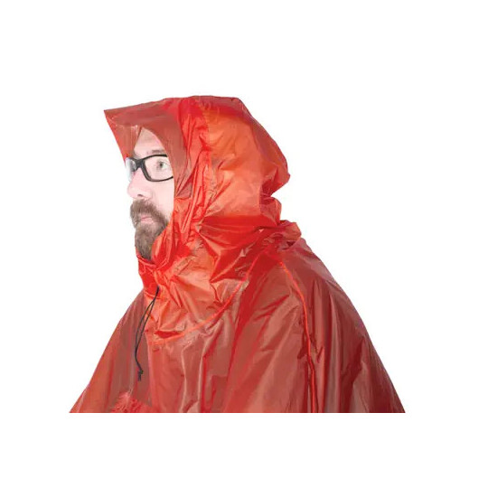 Bike + Hike Poncho UL