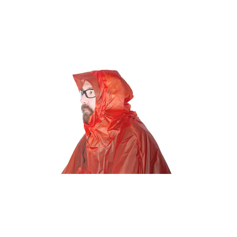 Bike + Hike Poncho UL