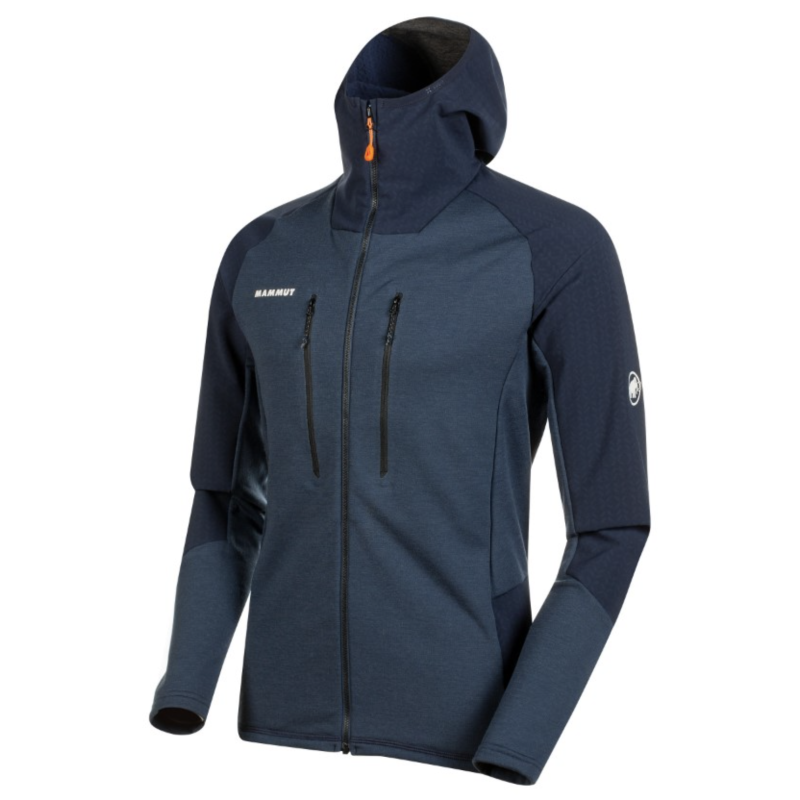 Eiswand Advanced ML Hooded Jacket Men