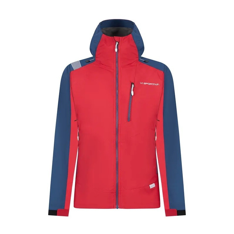 Alpine Guide Softshell Jkt W