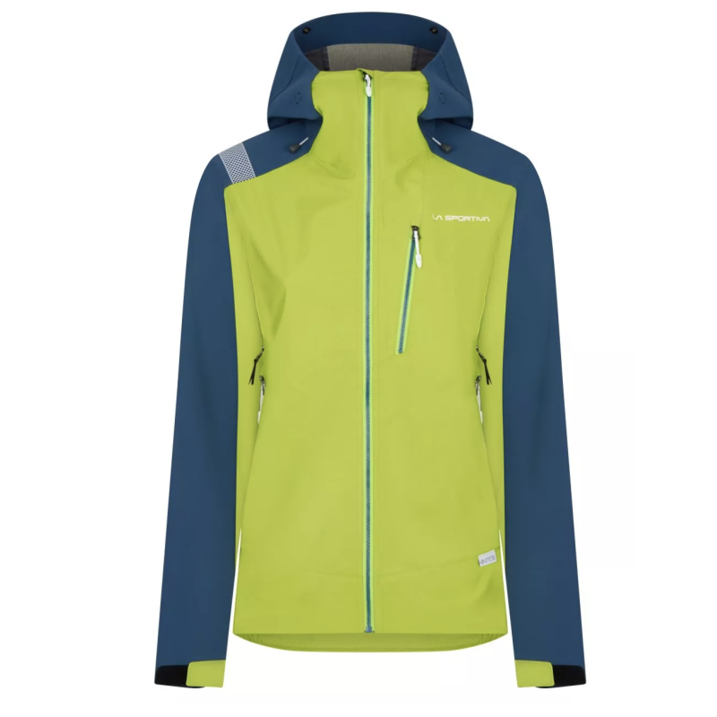 Alpine Guide Softshell Jkt W