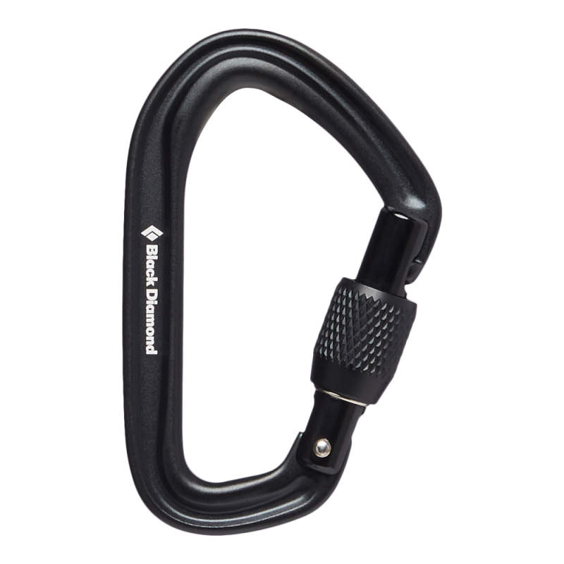 HOTFORGE SCREWGATE CARABINER