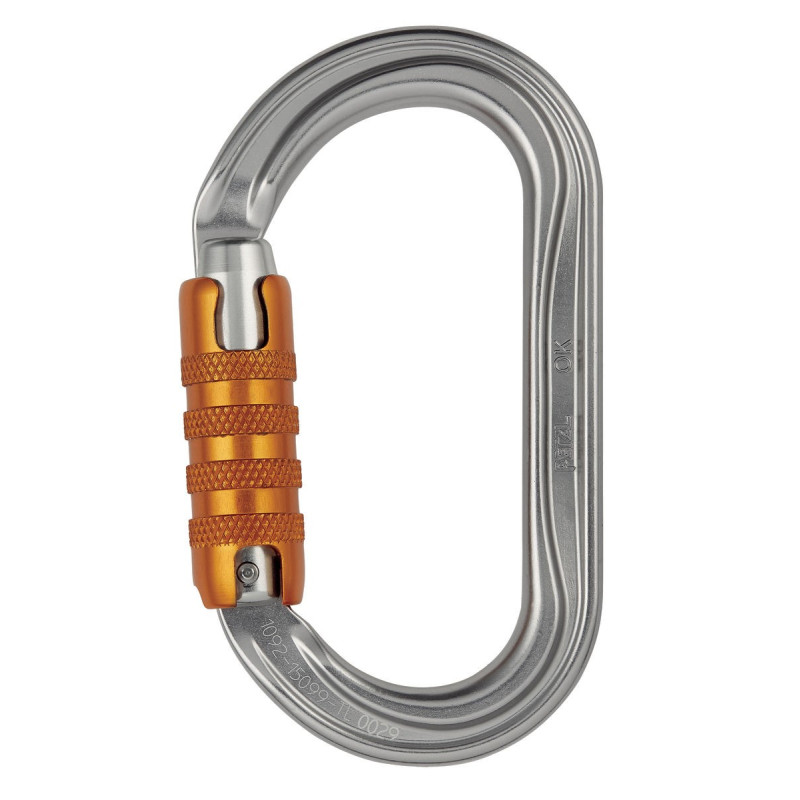 OK TRIACT-LOCK CARABINER